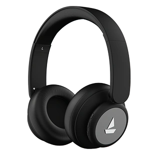 Connected headphones representing the consumer audio devices AppMatic Tech builds companion applications for
