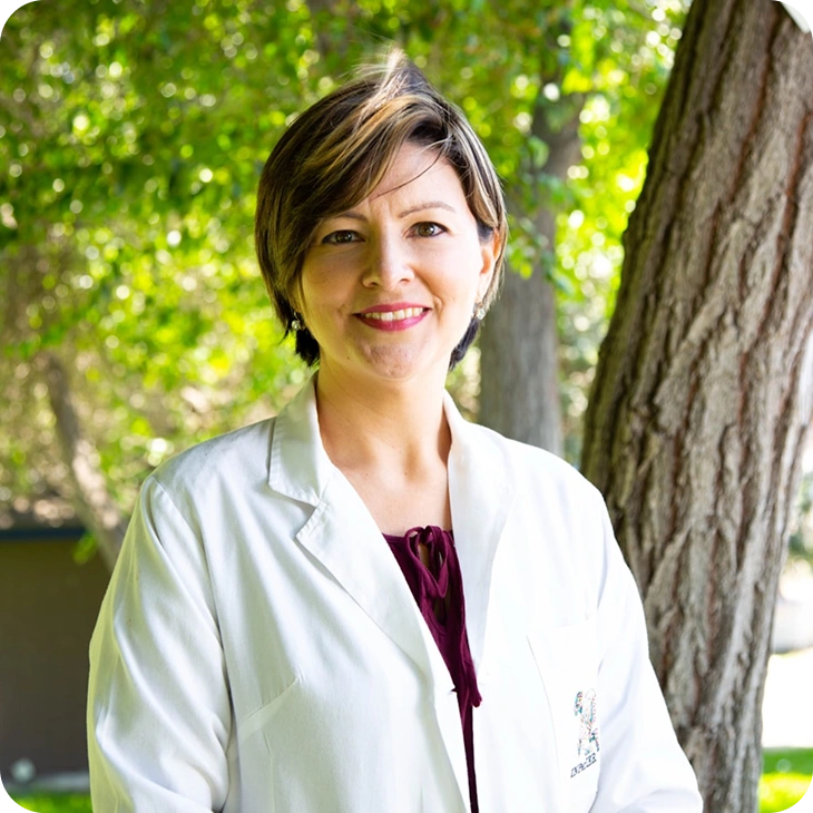 Physician who relies on an AppMatic Tech-built healthcare application