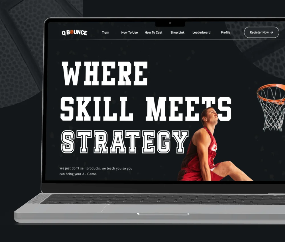 Qbounce case study banner