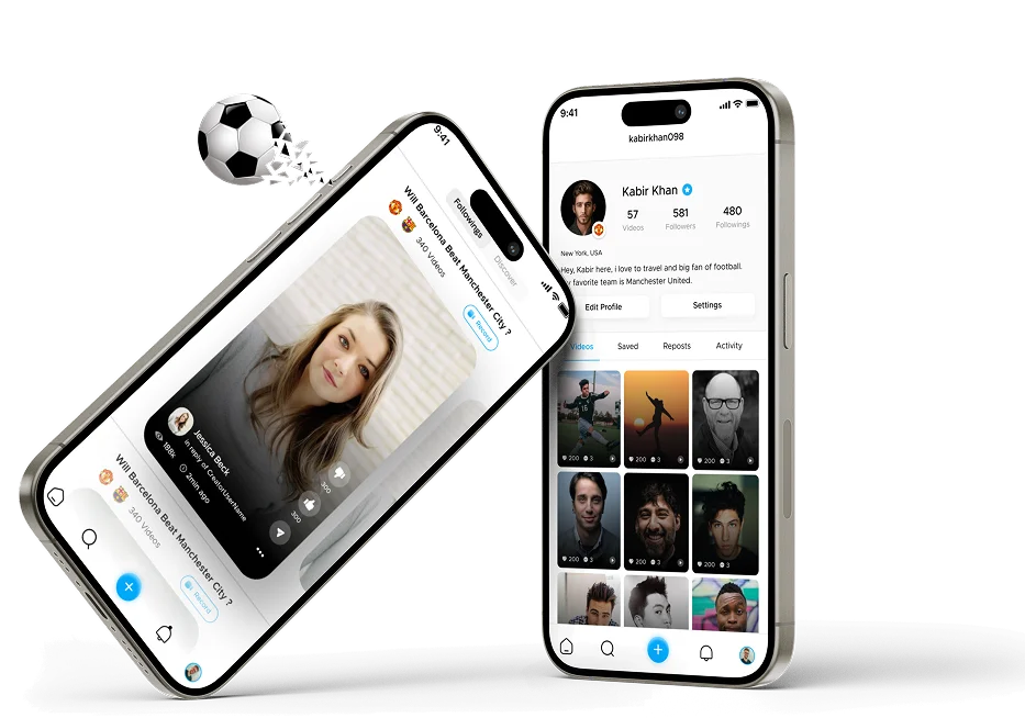 Natta app built by AppMatic Tech