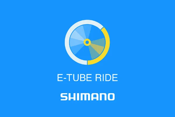 Shimano E-Tube Ride logo