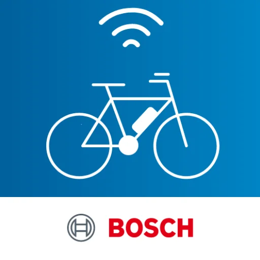 Bosch eBike Connect logo