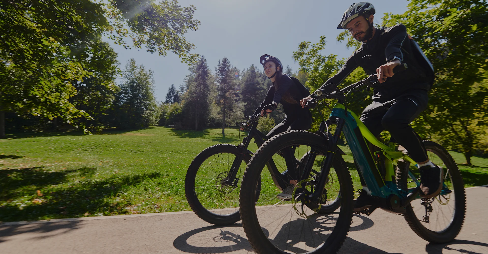 Electric bike companion iOS app interface and UI design delivered by AppMatic Tech