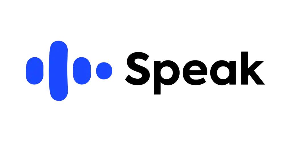 Speak logo