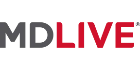 MDLive logo