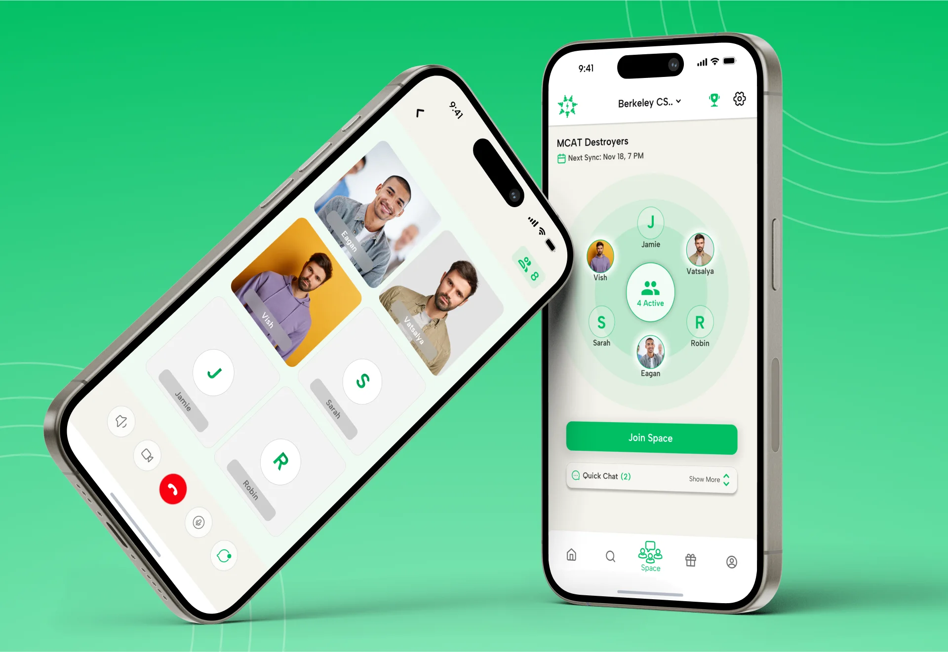 Kadō app UI and brand design delivered by AppMatic Tech