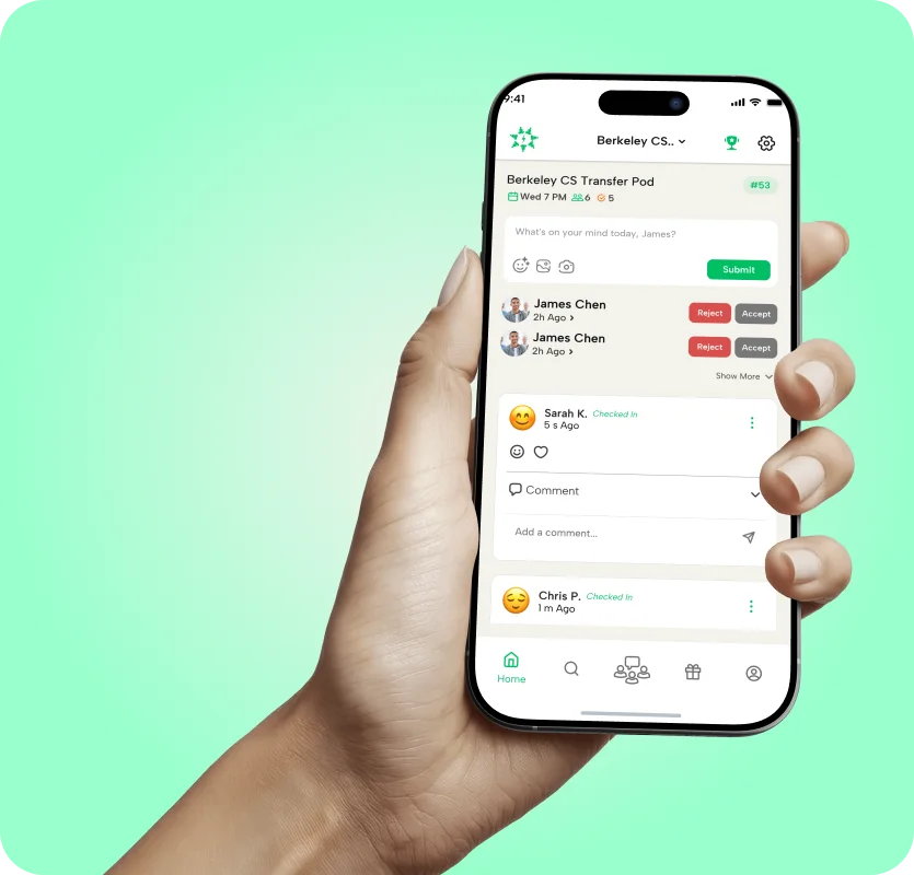 Kadō app screen built by AppMatic Tech