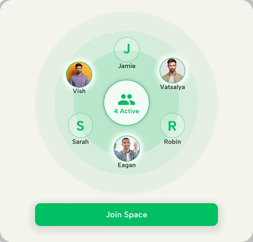 Kadō Pod feature UI designed by AppMatic Tech