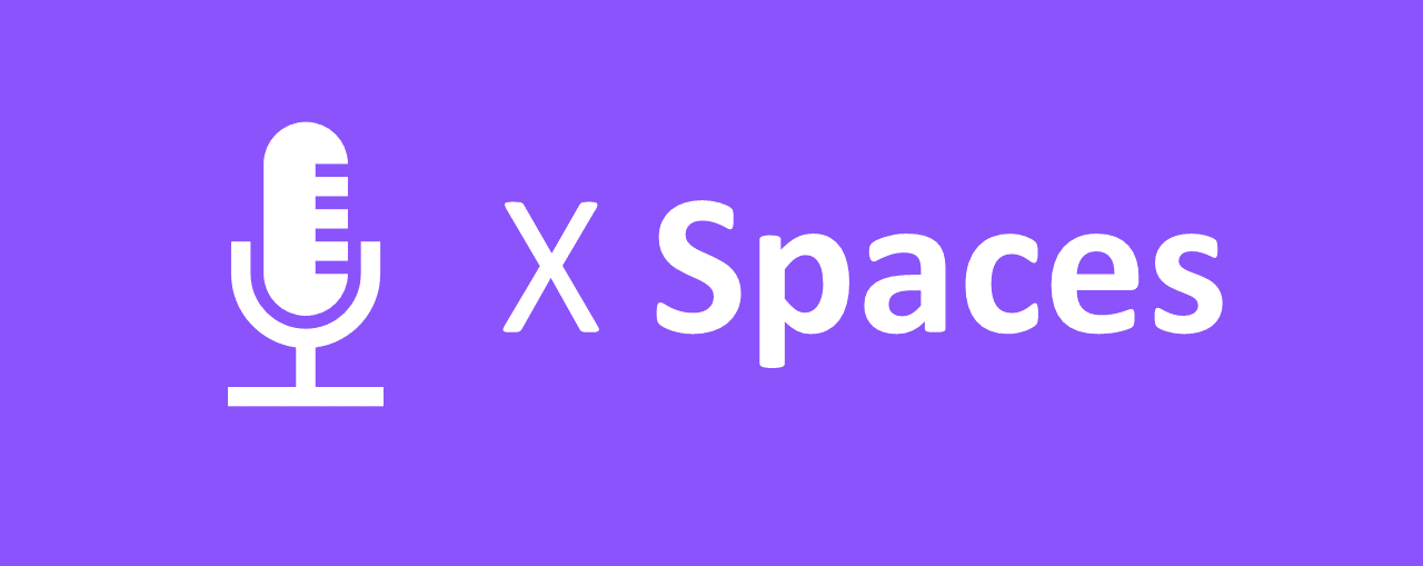 X Spaces
