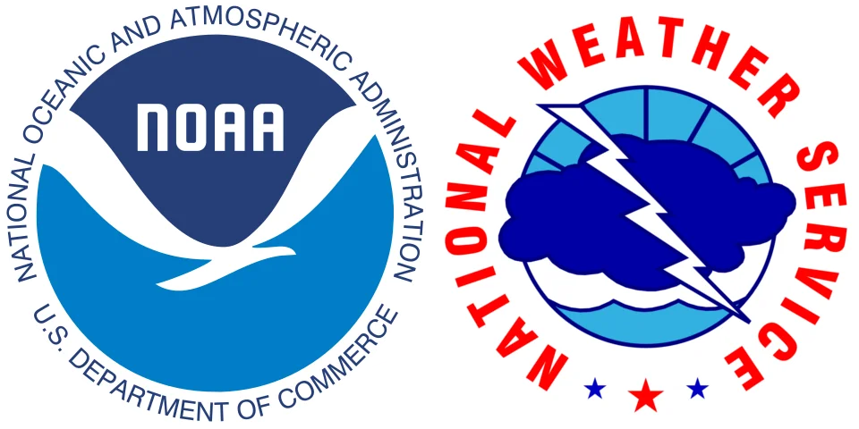 Weather.gov NWS logo