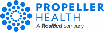 Propeller Health logo