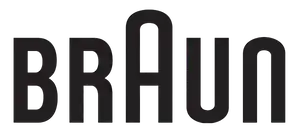 Braun No Touch Thermometers logo