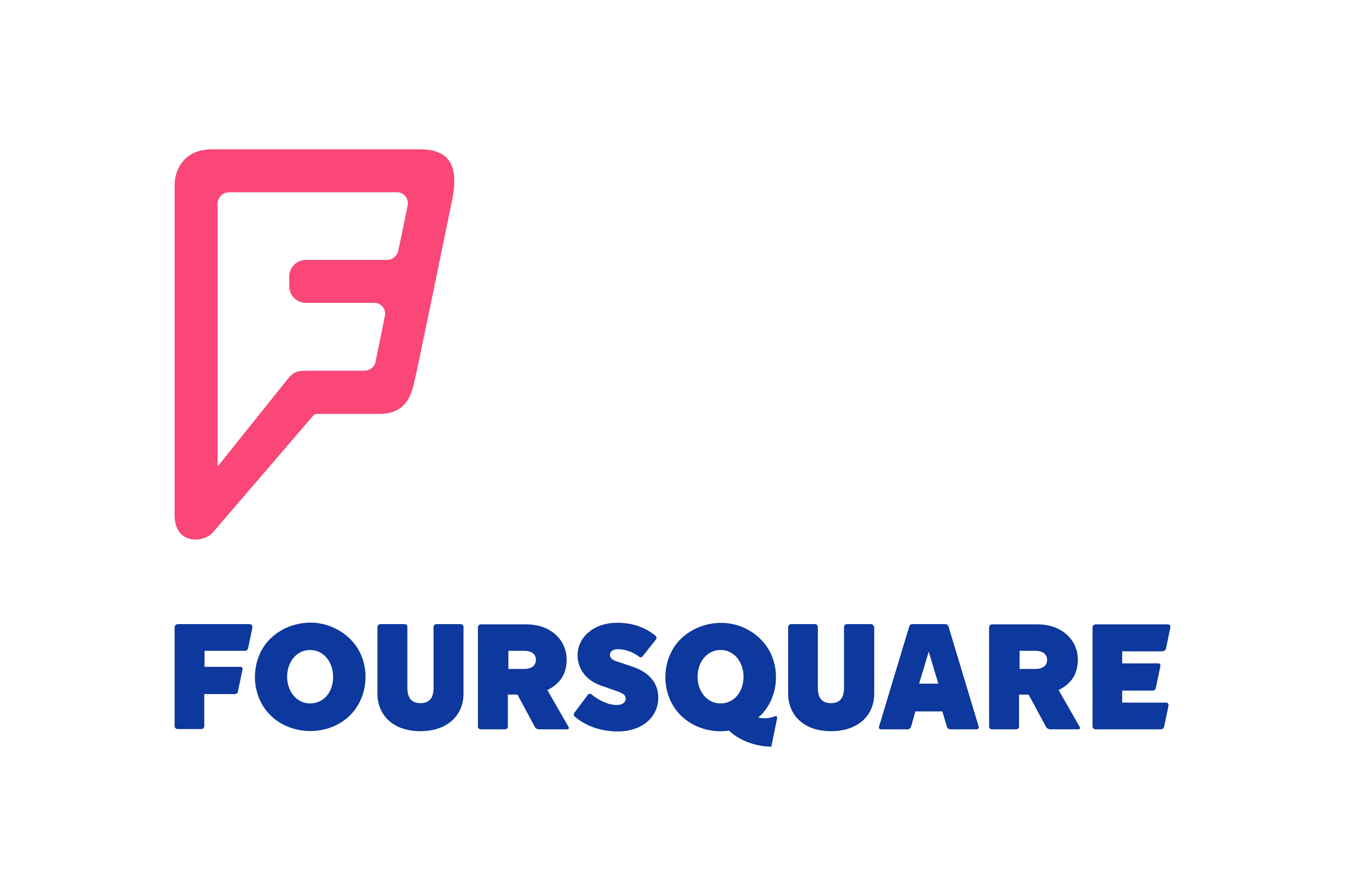 Foursquare logo