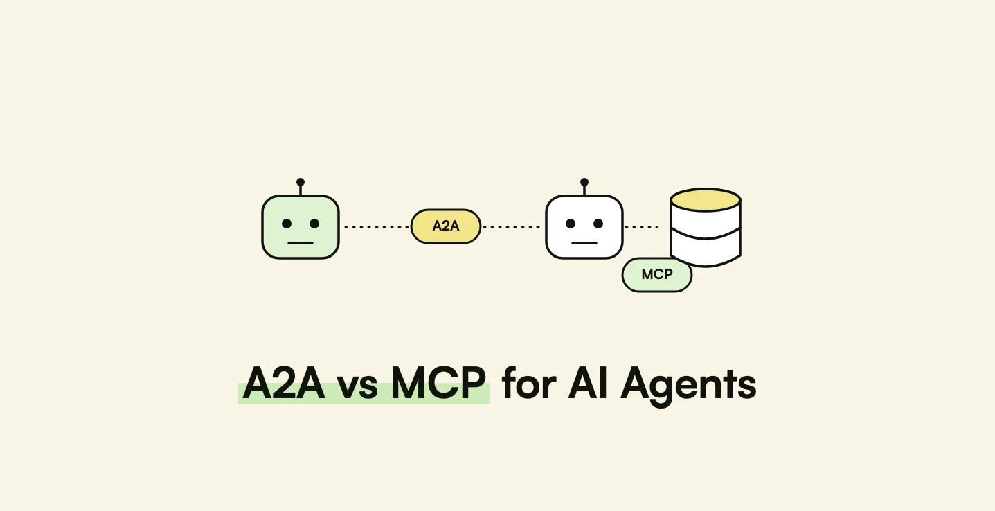 A2A vs MCP: How AI Agents Talk to Each Other and to Business Systems (2026) — AppMatic Tech