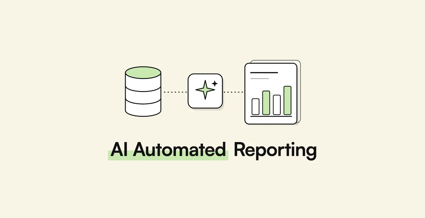 AI Automated Reporting: How to Turn Data You Already Have Into Reports That Write Themselves — AppMatic Tech