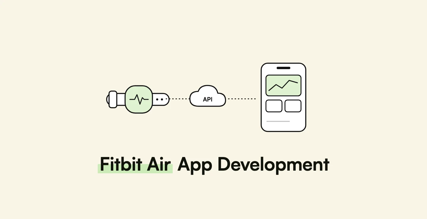 Fitbit Air App Development: How to Read Fitbit Air Data With the Google Health API — AppMatic Tech