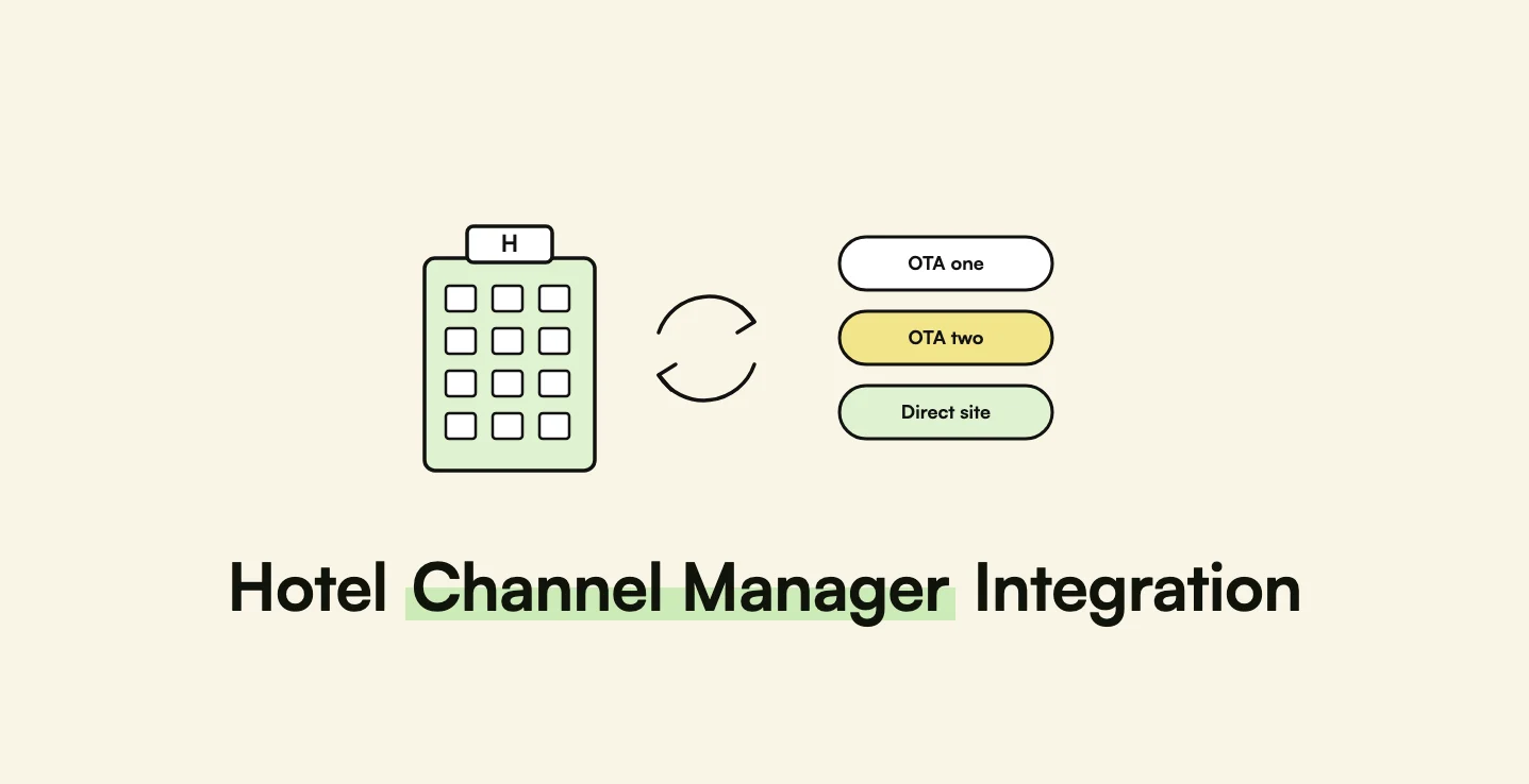 Hotel Channel Manager Integration: How Rates and Availability Sync Between a PMS, Booking Engine, and OTAs — AppMatic Tech