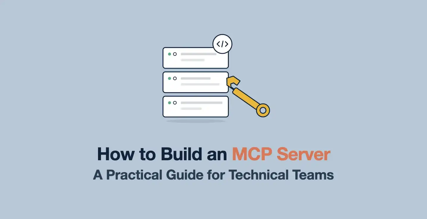 How to Build an MCP Server: A Practical Guide for Technical Teams — AppMatic Tech Insights