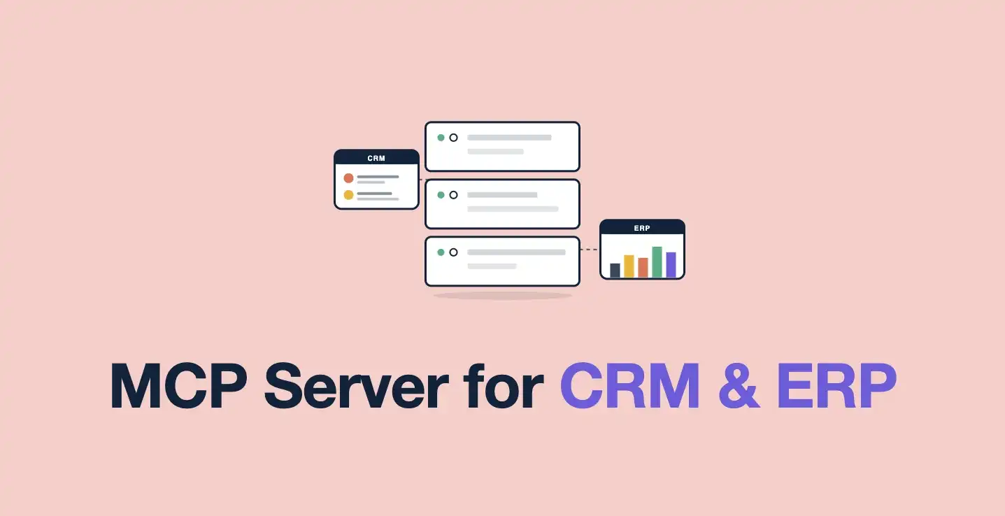 MCP Server for CRM and ERP Integration: What Works in Production — AppMatic Tech Insights