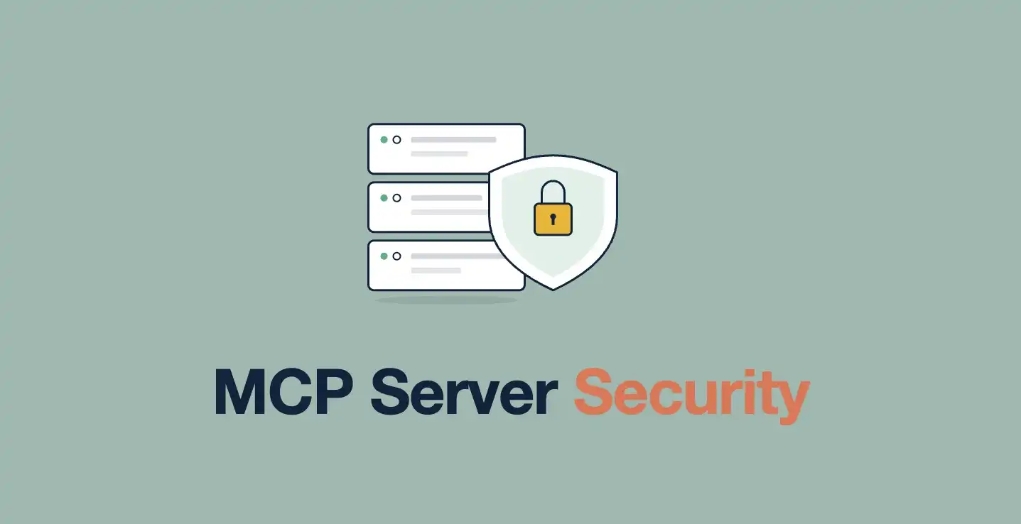 MCP Server Security: Best Practices for Enterprise Deployments ...