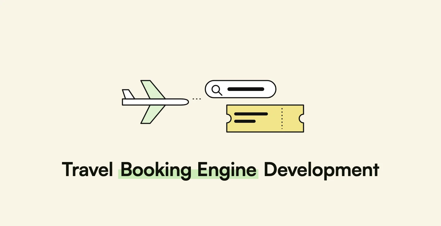 Travel Booking Engine Development: Search Caching, Look-to-Book Ratios, Payments, and the Booking Lifecycle — AppMatic Tech