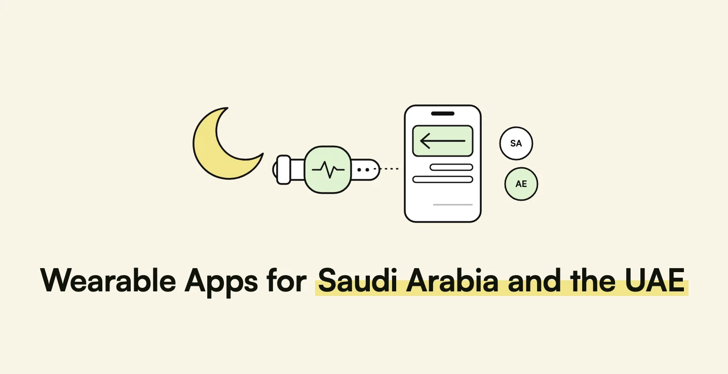 Wearable and Fitness App Development for Saudi Arabia and the UAE: Data Laws, Arabic UX, and Ramadan-Aware Health Features — AppMatic Tech
