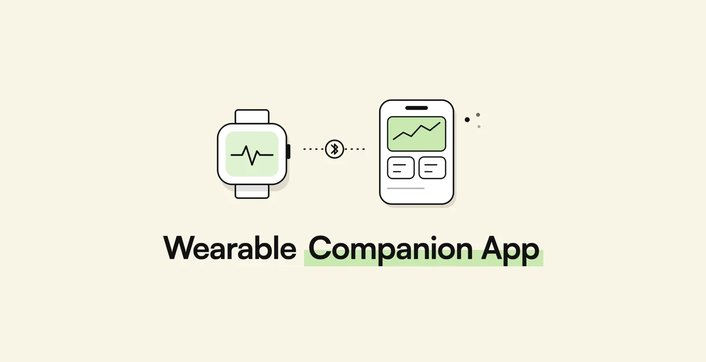Wearable Companion App Development: BLE, Health Data, and the 2026 Move to the Google Health API — AppMatic Tech Insights