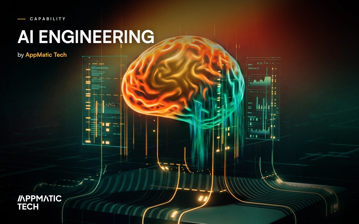 AppMatic Tech Launches Three Dedicated AI Engineering Services: MCP Servers, AI Agents, and AI-Native SaaS