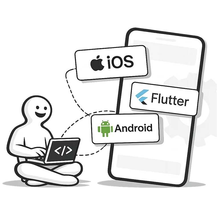 iOS and Android Mobile App Development Company | AppMatic Tech