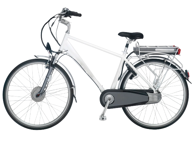 Ebike IoT device engineered by AppMatic Tech